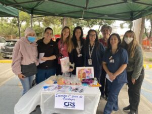 CRSCO junto a Subdirección Clínica realizan primera Feria Oncológica