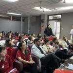 Jornada de Matronería de Salud Oriente celebra una nueva versión con el CRSCO como anfitrión