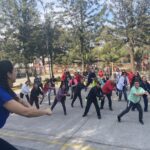 CRS celebra el mes del corazón con entretenida jornada recreativa para la comunidad