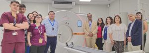 Unidad de Imagenología del CRS Cordillera Oriente de Peñalolén inaugura avanzado escáner y remodelada sala