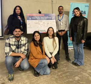 CRS se suma al programa Trabajar con Calidad de Vida de SENDA