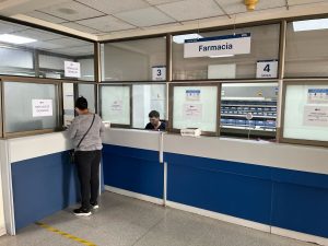 Farmacia del CRS inaugura nuevo módulo de despacho para mejorar la atención