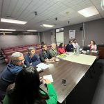 Comité de Innovación y Ciencia del CRS realiza su primera reunión y refuerza su compromiso con la mejora institucional