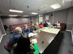 Comité de Innovación y Ciencia del CRS realiza su primera reunión y refuerza su compromiso con la mejora institucional