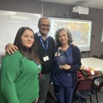 Emotiva despedida a funcionaria Ximena Cortés, pilar en la Gestión del Cuidado del CRS
