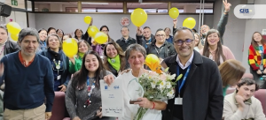 Emotivo último marcaje de Leticia Yáñez llena de orgullo y emoción a la comunidad CRSCO