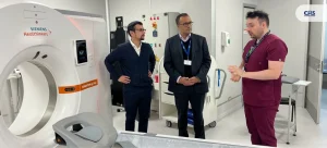 Encuentro de Alcalde de Peñalolén y Director de CRS fortalece y crea nuevas instancias de colaboración