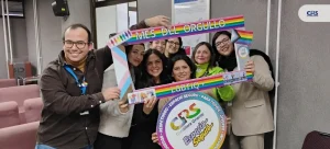 Junio mes del Orgullo LGBTQIA+: concientizar sobre diversidad y buen trato es un sello CRSCO