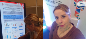Lorena Mingo representó al CRS Cordillera Oriente en Congreso Sudamericano con estudio sobre dapagliflozina
