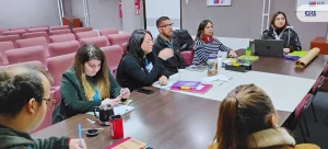 Equipo Preventivo CRSCO avanza en proceso de diagnóstico de Programa SENDA Previene  