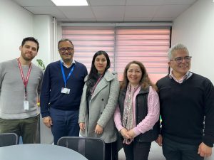 Autoridades del SSMO conocen avances del CRSCO en materias de investigación y vinculación asistencial docente