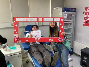 CRS impulsa campaña de donación de sangre con foco en su comunidad funcionaria