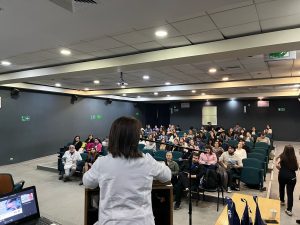CRS Cordillera Oriente realiza primera Jornada de Patología Oral junto a la red del Servicio de Salud Metropolitano Oriente