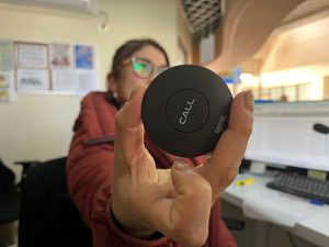 CRS refuerza seguridad laboral con la activación de botones de pánico