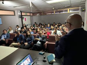 CRS Cordillera Oriente da inicio a su planificación estratégica 2026–2030 junto a consultora Sintoniza