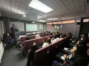 CRS Cordillera Oriente realiza Consejo Técnico Ampliado con foco en gestión y metas institucionales