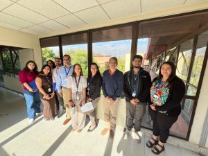 CRS Cordillera Oriente avanza en la implementación del Programa “Trabajar con Calidad de Vida”