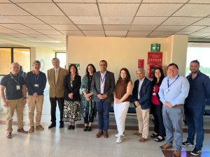 CRS Cordillera Oriente y Universidad de los Andes acuerdan fortalecer convenio docente para campos clínicos 2025–2027