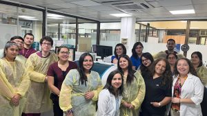 CRS Cordillera Oriente impulsa integración con el Hospital Luis Tisné que mejora la gestión de exámenes en el Laboratorio