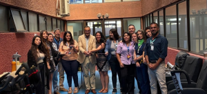 Inauguración del “Espacio que merezco” abre un entorno único de deporte y recreación para los funcionarios del CRSCO