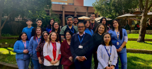 CENS destaca piloto con IA que mejora la preparación de exámenes y comunicación con pacientes del CRSCO