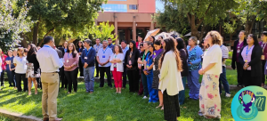 CRSCO inicia actividades en conmemoración del Mes de la Mujer enfocadas en el autocuidado, reflexión y equidad