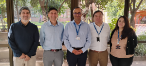 ¡Bienvenido! Conoce al Dr. Cristian Valdés, nuevo Subdirector Médico Subrogante del CRSCO