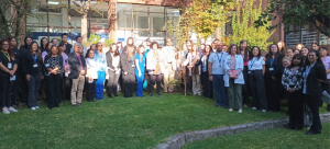 Con profundo pesar, emoción y cariño la comunidad CRSCO despide a Dra. Elena Olchevskaia en ceremonia póstuma