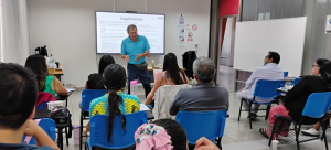 Comité Paritario se especializa en nuevo marco normativo para fortalecer la seguridad del CRSCO