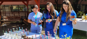 ¡Éxito total! Nuestra comunidad CRSCO floreció en el Día de la Tierra