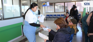 Interna TONS realiza charla educativa sobre cuidados de prótesis en Unidad Dental