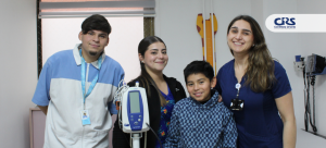La Unidad de Pediatría potencia la Salud Adolescente incorporando un nuevo panel de presión arterial.