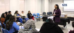 CRS Cordillera Oriente realizó su primera Jornada de Capacitación Interna para fortalecer las buenas prácticas clínicas